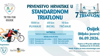 Zajednica osječkog sporta  za Sportsku Hrvatsku
