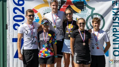 Zajednica osječkog sporta  za Sportsku Hrvatsku