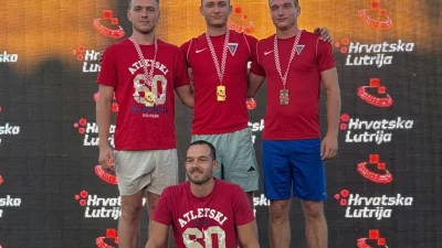 Zajednica osječkog sporta  za Sportsku Hrvatsku