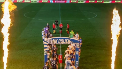 Zajednica osječkog sporta  za Sportsku Hrvatsku