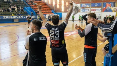 Zajednica osječkog sporta  za Sportsku Hrvatsku