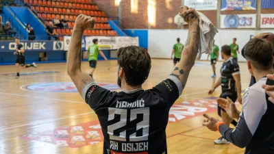 Zajednica osječkog sporta  za Sportsku Hrvatsku
