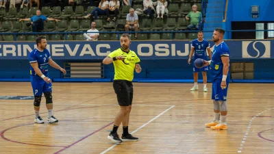 Zajednica osječkog sporta  za Sportsku Hrvatsku