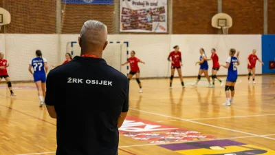 Zajednica osječkog sporta  za Sportsku Hrvatsku