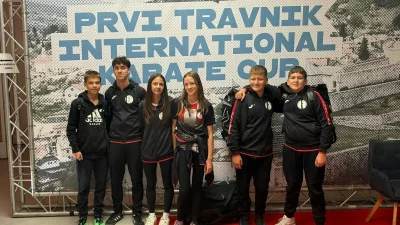 Akademičari u Travniku osvojili tri medalje