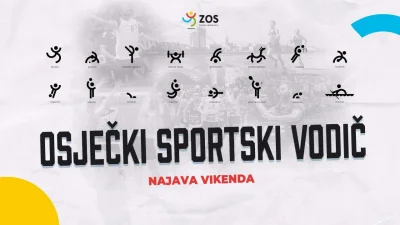Zajednica osječkog sporta  za Sportsku Hrvatsku