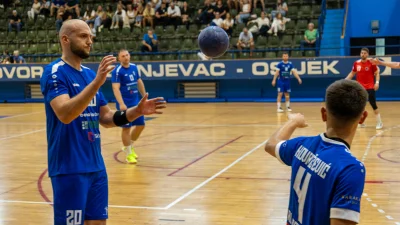 Zajednica osječkog sporta  za Sportsku Hrvatsku