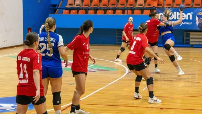 Zajednica osječkog sporta  za Sportsku Hrvatsku
