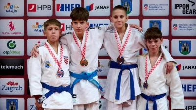 Zajednica osječkog sporta  za Sportsku Hrvatsku