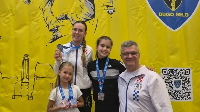 Zajednica osječkog sporta  za Sportsku Hrvatsku