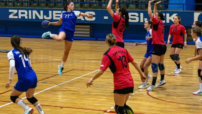 Zajednica osječkog sporta  za Sportsku Hrvatsku
