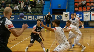 Zajednica osječkog sporta  za Sportsku Hrvatsku