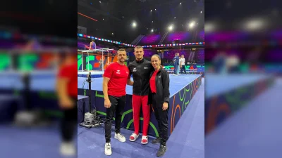 Zajednica osječkog sporta  za Sportsku Hrvatsku