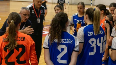Zajednica osječkog sporta  za Sportsku Hrvatsku