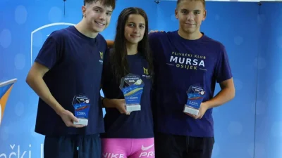 Zajednica osječkog sporta  za Sportsku Hrvatsku