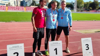 Zajednica osječkog sporta  za Sportsku Hrvatsku
