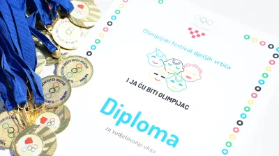 Odr&zcaron;ana zavr&scaron;nica 22. Olimpijskog festivala dje&ccaron;jih vrti&cacute;a Istarske &zcaron;upanije