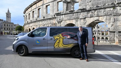 SZ Istarske županije  za Sportsku Hrvatsku