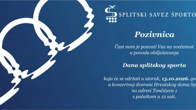 Splitski savez športova  za Sportsku Hrvatsku