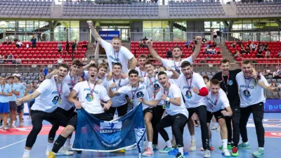 ŠZ Grada Zadra  za Sportsku Hrvatsku