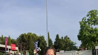 HRVANJE: Marijana Šumski srebrna na Europskom Prvenstvu U-20