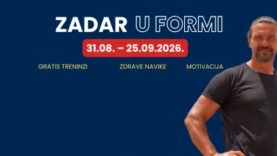 ŠZ Grada Zadra  za Sportsku Hrvatsku