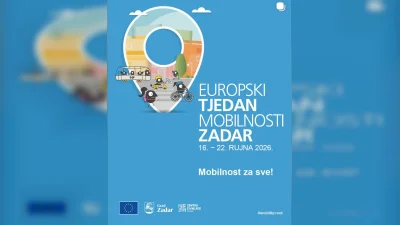 ŠZ Grada Zadra  za Sportsku Hrvatsku