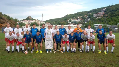 100 GODINA NOGOMETA U OBROVCU