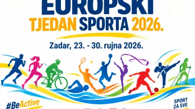 ŠZ Grada Zadra  za Sportsku Hrvatsku