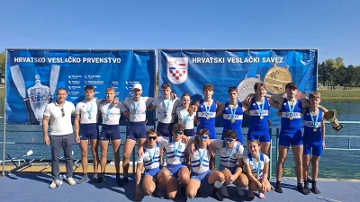 ŠZ Grada Zadra  za Sportsku Hrvatsku