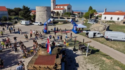 ŠZ Grada Zadra  za Sportsku Hrvatsku