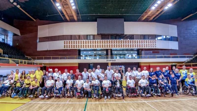 ŠZ Grada Zadra  za Sportsku Hrvatsku