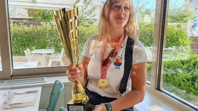 ŠZ Grada Zadra  za Sportsku Hrvatsku