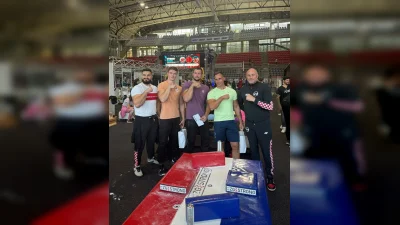 Hrvatski savez za obaranje ruke  za Sportsku Hrvatsku