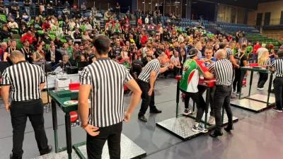 Hrvatski savez za obaranje ruke ⓕ za Sportsku Hrvatsku