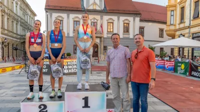SŠ Varaždinske županije  za Sportsku Hrvatsku