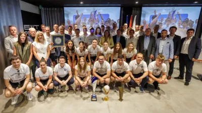 Sportski savez Grada Zagreba odao priznanje zagrebačkom sveučilišnom sportu