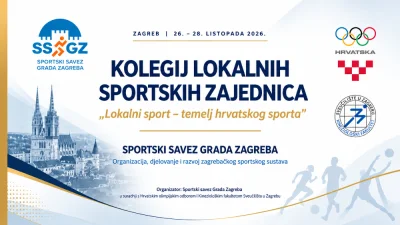 Sportski savez Grada Zagreba  za Sportsku Hrvatsku