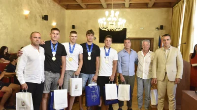 ZŠ Šibensko-kninske županije  za Sportsku Hrvatsku