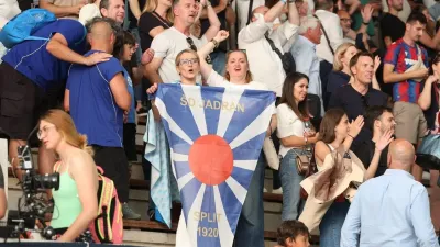 Zajednica športskih saveza i udruga Splitsko-dalmatinske županije ⓕ za Sportsku Hrvatsku