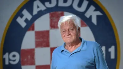 Preminuo je legendarni nogometaš Hajduka Ivo Bego.