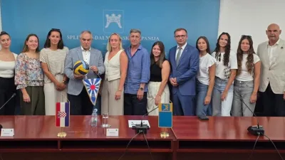 Zajednica športskih saveza i udruga Splitsko-dalmatinske županije ⓕ za Sportsku Hrvatsku