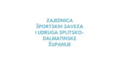 Zajednica športskih saveza i udruga Splitsko-dalmatinske županije  za Sportsku Hrvatsku