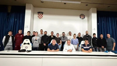 Zajednica športskih saveza i udruga Splitsko-dalmatinske županije ⓕ za Sportsku Hrvatsku