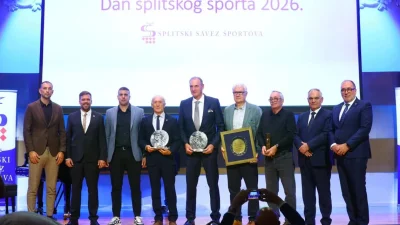 Zajednica športskih saveza i udruga Splitsko-dalmatinske županije ⓕ za Sportsku Hrvatsku