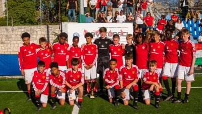 Zajednica športskih saveza i udruga Splitsko-dalmatinske županije ⓕ za Sportsku Hrvatsku