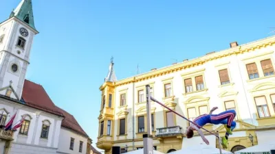 ZŠU Grada Varaždina  za Sportsku Hrvatsku