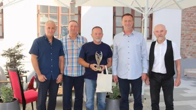 ZŠU Grada Varaždina  za Sportsku Hrvatsku