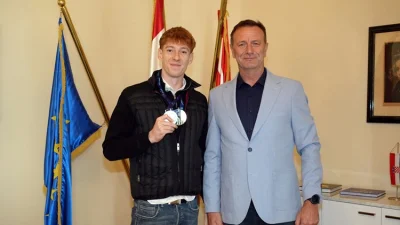 ZŠU Grada Varaždina  za Sportsku Hrvatsku
