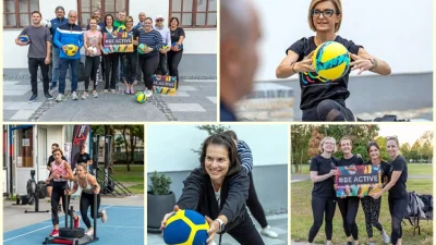 ZŠU Grada Varaždina  za Sportsku Hrvatsku